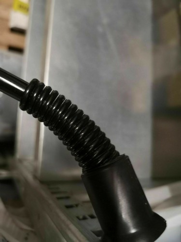 2 x DISPSTICK, locating rods, limiting Rods langhauber, MERCEDES TRUCK ...