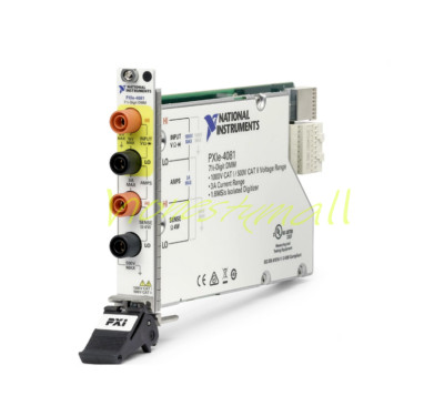 1PC NEW NI National instruments NI PXIE-4081 7½ bit PXI digital universal Table