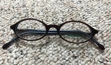NOS United Colors of Benetton Cranberry Mint 45-14-140 Eyeglass Frames