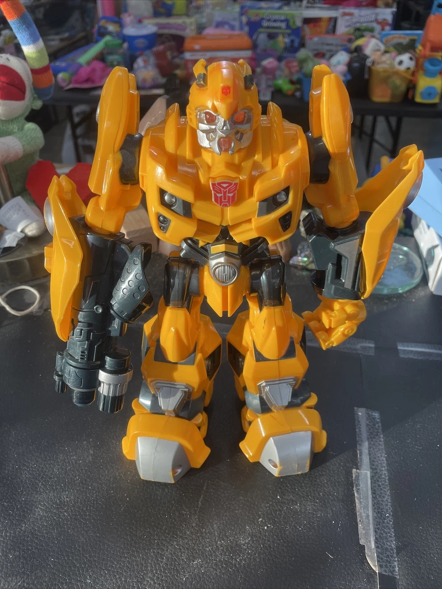 2009 hasbro hotsell bumblebee