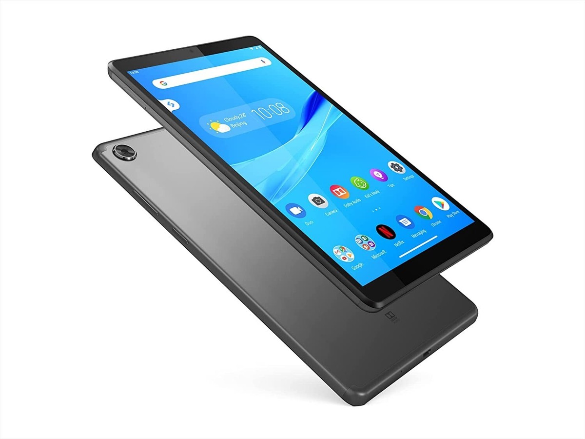 Lenovo - Lenovo Tab M8 TB-8505F ZA5G0014JP レノボタブ Lenovo Tab TB-8505F 2020 Android Tablet 8