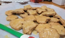 Maple Brown Sugar Cookies 18