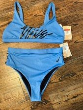 Nike swimsuit set top and bottom