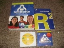 SOS Switched On Schoolhouse 2006 500 5th Grade 5 LANGUAGE ARTS Curriculum SET