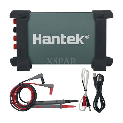 HANTEK365B PC USB Virtual Multimeter USB Data Logger Record Voltage Current xr#