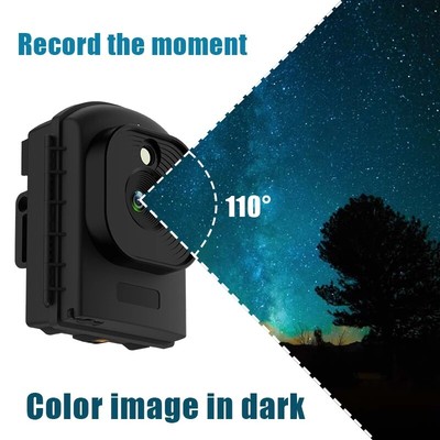 TL2300 1080P Zeitraffer-Kamera LED Low Light Digital Timelapse Camera Full Color