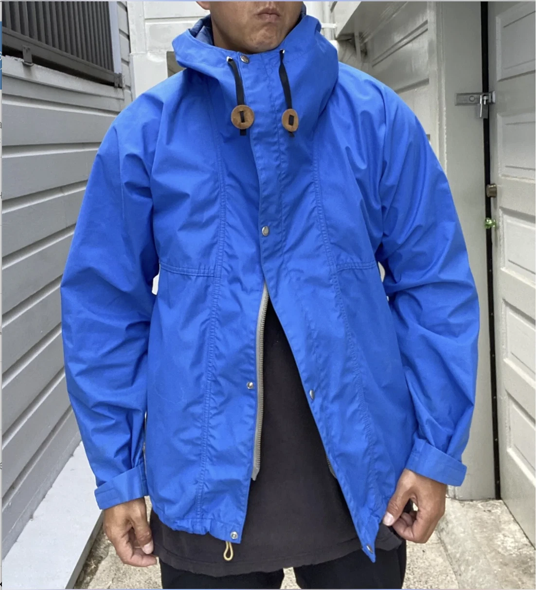Vintage The North Face jacket gore tex made in USA