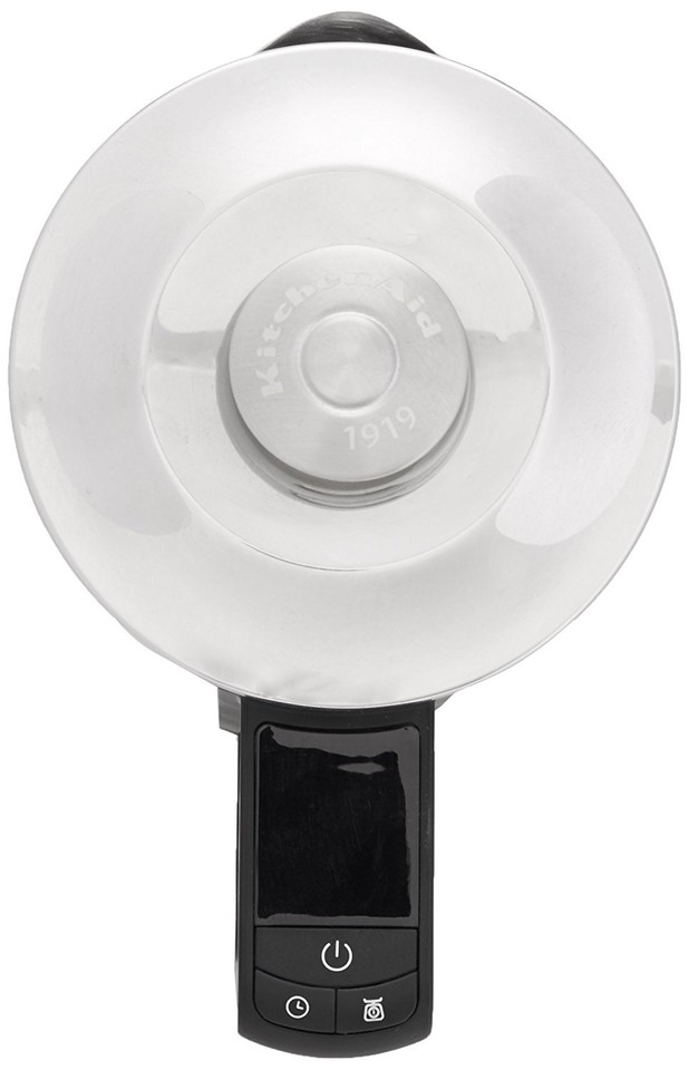 KitchenAid RKCM0512SS Precision Press Coffee Maker, Stainless Steel