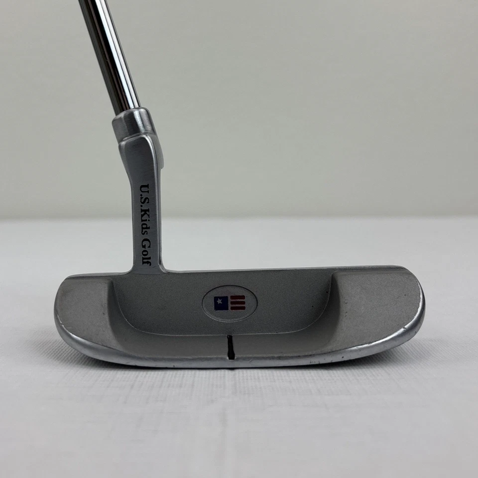USKG 508 Mid Mallet Putter Youth RH 27" Steel Shaft Winn Grip Kids - Image 4 of 4