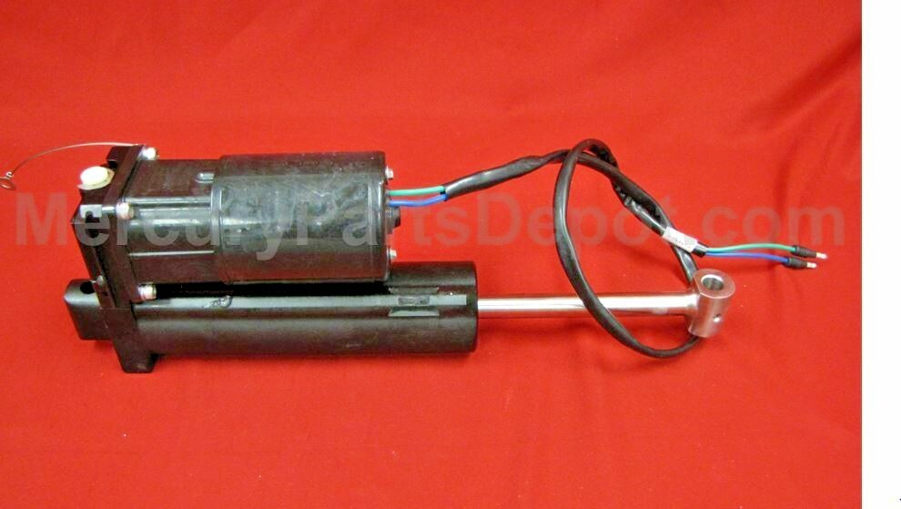New Mercury MerCruiser Quicksilver OEM Power Trim Assembly Part