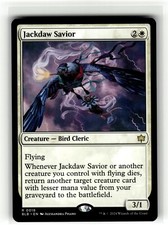 JACKDAW SAVIOR Bloomburrow 18 BLB NM  MTG 