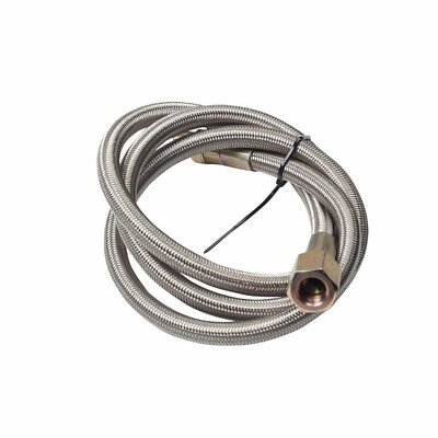 035 Een 4AN X 1/8 Npt Turbo Olietoevoerleiding ... – Grandado