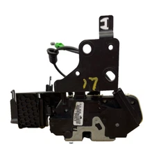 07 08 09 10 LINCOLN MKX Left Front Door Latch Lh OEM: 8A1Z7821813C -SEE PICTURES