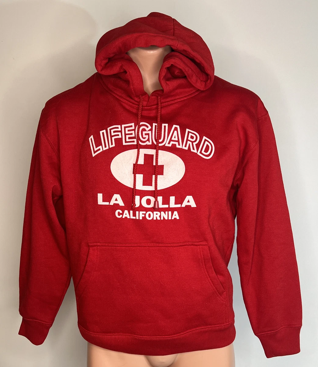 Official lifeguard hoodie 2025