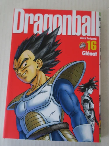 DRAGON BALL  -  ULTIMATE EDITION   - tome  16   - MANGA  FRANCAIS  - NEUF