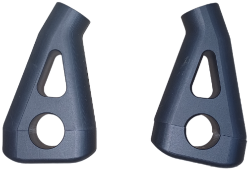 Handlebar Risers Fit for Royal Enfield HUNTER 350 | eBay
