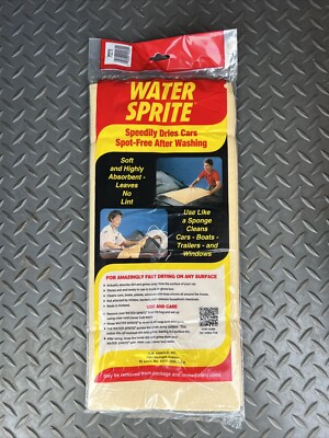 Water Sprite Chamois WS70
