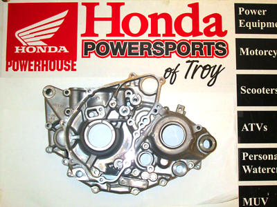 NEW GENUINE HONDA OEM LEFT CRANKCASE 2020-2021 CRF250R / RX 11200
