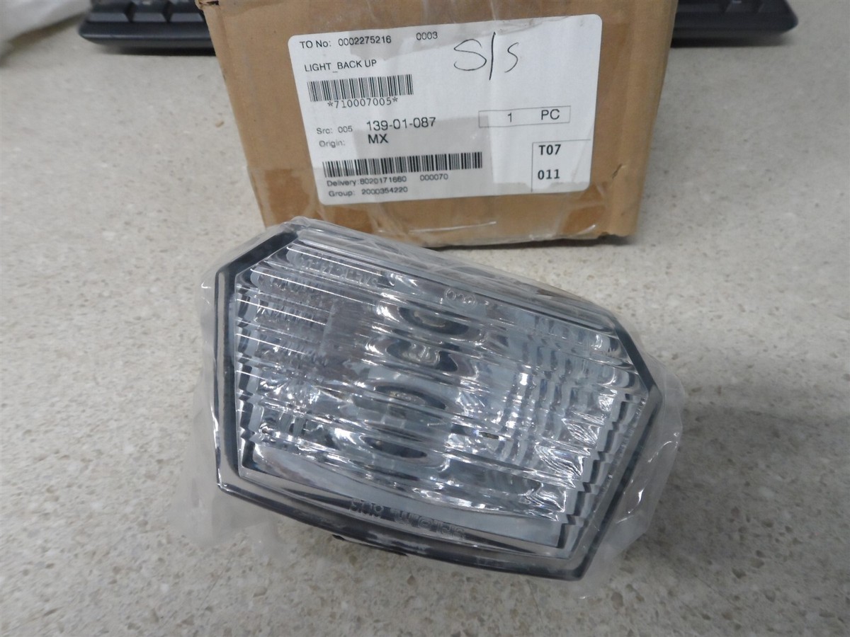 NOS OEM Sea Doo Back Up Light 2020 GTX 230 710007005 | eBay