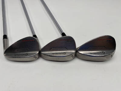 TaylorMade 2014 Tour Preferred ATV Grind Wedge Set 50* 9 | 54