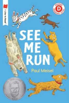 See Me Run (I Like to Read) - Paperback By Meisel, Paul - GOOD