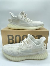 Adidas Yeezy Boost 350 V2 Youth Kids 'Bone' ID4815 New - Size 1.5Y - Brand New
