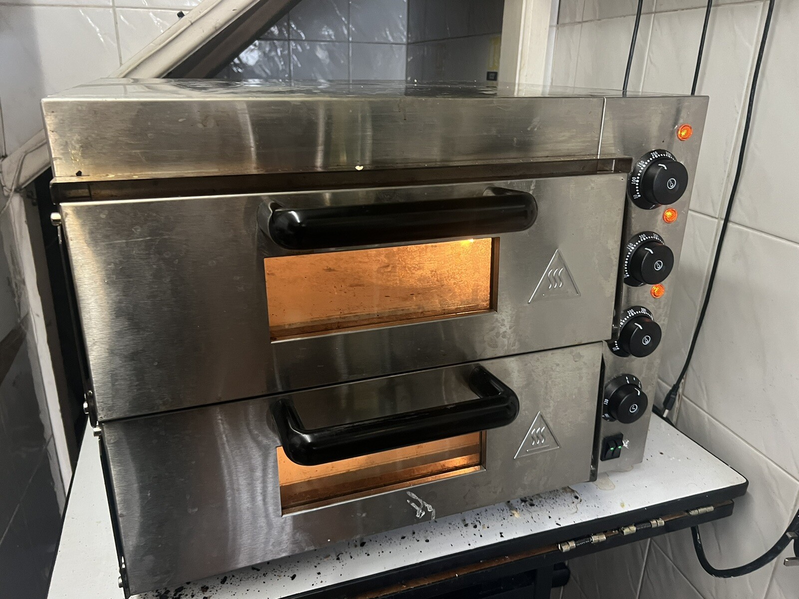 commercial electric pizza oven eBay
