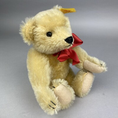 Steiff Classic 1909 Replica Teddy Bear - EAN:000355 | eBay UK