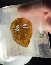 Alien Shaped Potato Chip