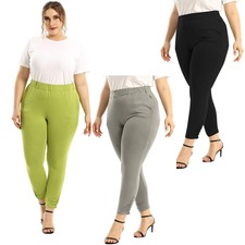 women's plus size tall yoga pants