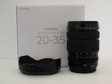 Fuji Gf 20-35mm F4 R Wr Lens