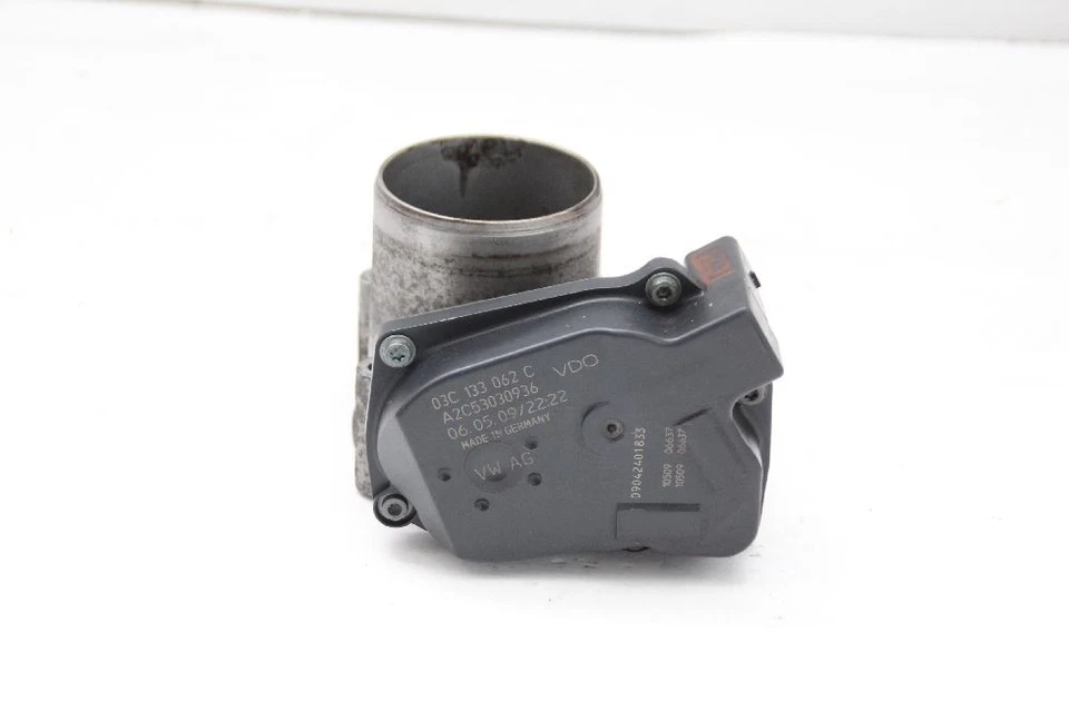 throttle Skoda ROOMSTER 5J gasoline 54394 - Image 2 of 3