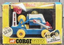 1972 Corgi 811 'Moon Buggy' From The James Bond 007 Film 'Diamonds Are Forever'