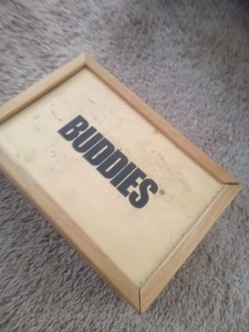 Buddies Woodenshake Grinder Shake Grinder