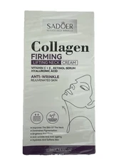 Sadoer Collagen Firming Lifting Neck Cream Anti-Wrinkle Rejuvenated