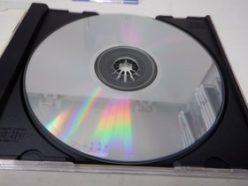 Samurai Shodown III: Blades of Blood (Japanese Sega Saturn) Disc & Manual Only