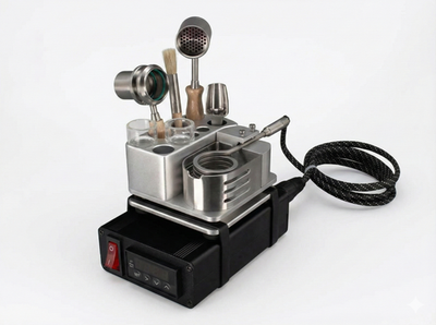 Ballvape Vaporizer CrossingTech Wireless One Hit Wonder WOHW V2 - 2026  Version | eBay.de