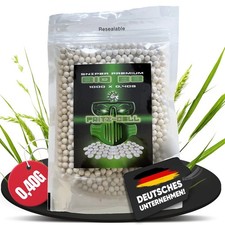 1 x 1000 Airsoft Softair Sniper Premium BBs Bio 6mm Fritz-Cell 0,40g im Beutel