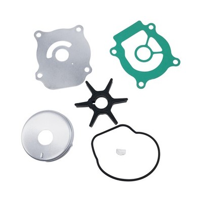 10-24 Suzuki DF40A DF50A DF60A Outboard Water Pump Impeller Kit 17400-88L00