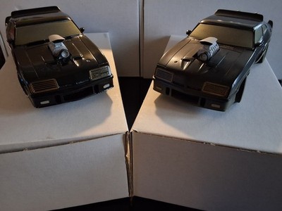 MAD MAX ROAD WARRIOR INTERCEPTOR 1/24 CAVALIER PROD. SIGNED & NUMBERED LTD. ED.