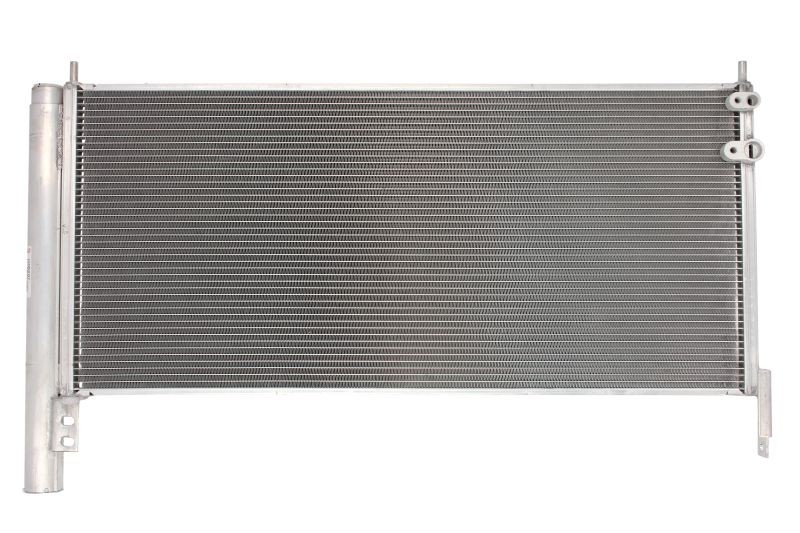 Fits DENSO DCN50037 Air conditioning condenser DCN50037 A/C condenser (with dry