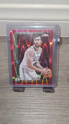 2025 Topps Luke Kornet Base (Raw)