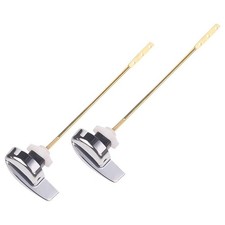 Toilet Tank Flush Lever Handle Universal Side Mount Toilet Handle6171