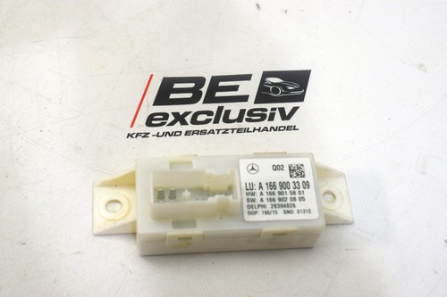 Mercedes A 180 W176 Steuergerät Leuchtweitenregulierung Sensor A1669003309