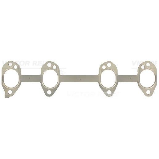 Dichtung AbgaskrüMmer FüR VW Jetta 162 163 1K 1.6 2.0 04 Bis 17 Victor BGU-image