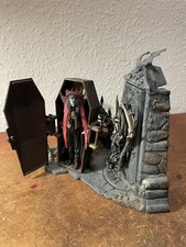 McFarlane Monsters Dracula Action Figure Set 1997