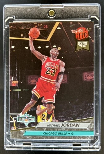 1992-93 Fleer Ultra Michael Jordan #216 Bulls