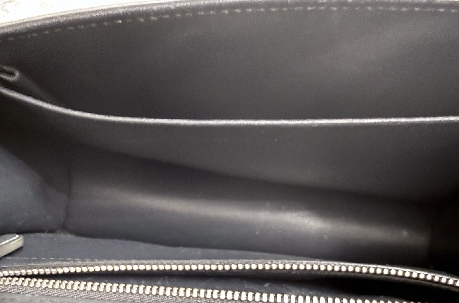 Beautiful  Authentic Dior Diorama Medium Silver M… - image 19