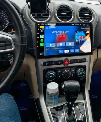 Carplay 2+32GB Android 15 For Chevy Captiva Sport 2012-2015 Car Stereo Radio GPS
