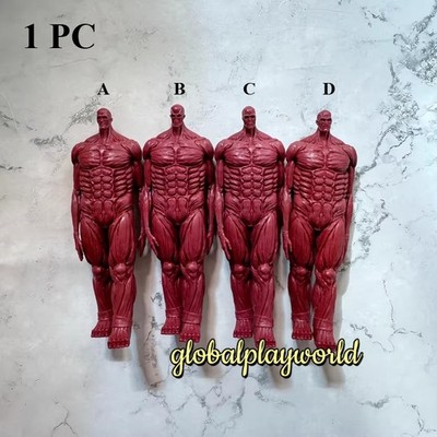 Attack on Titan The Rumbling Ichiban Kuji Prize I Figurine Collectible Ornament